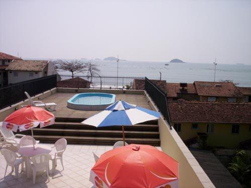 Gaivotas Praia Hotel Сан-Франсіску-ду-Сул Екстер'єр фото